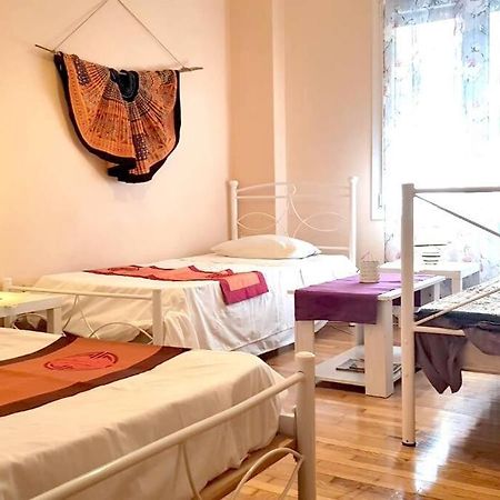 Ferienwohnung Picolino Athen Exterior foto