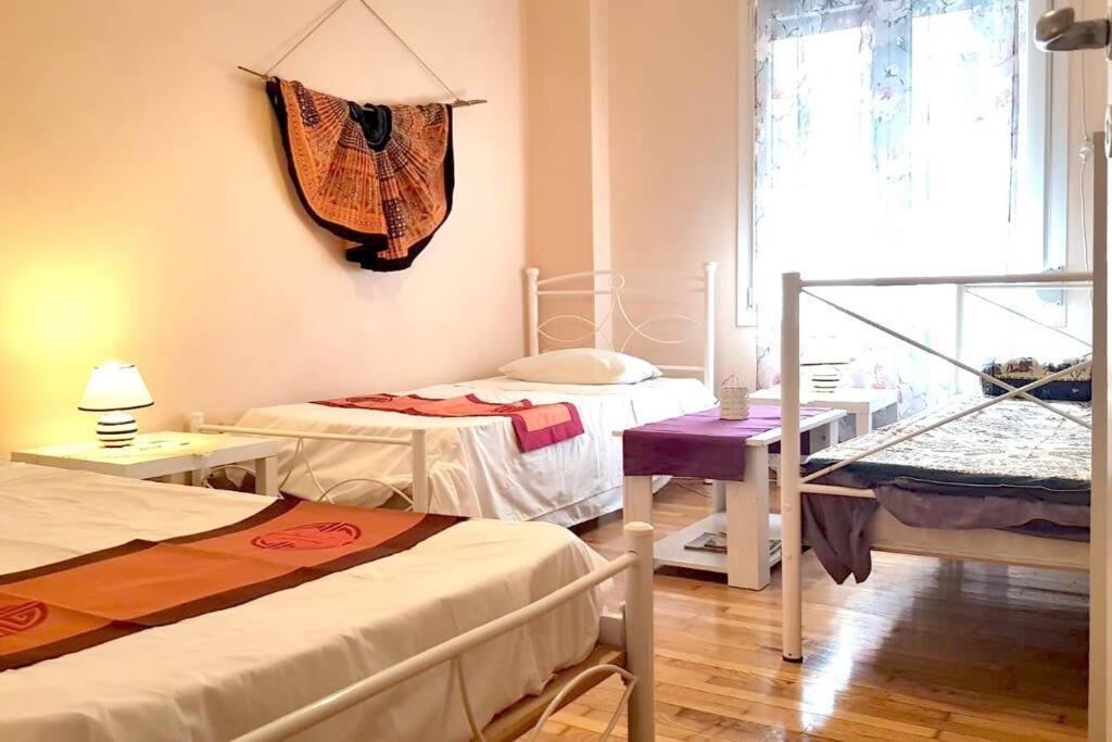 Ferienwohnung Picolino Athen Exterior foto
