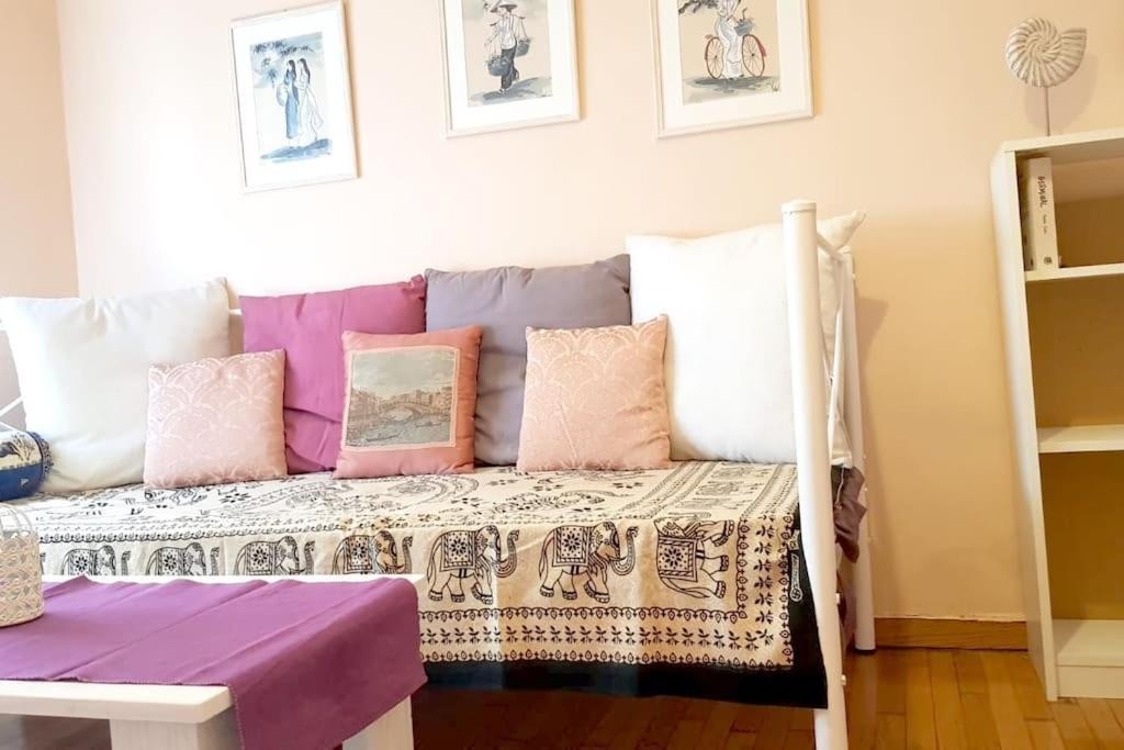 Ferienwohnung Picolino Athen Exterior foto