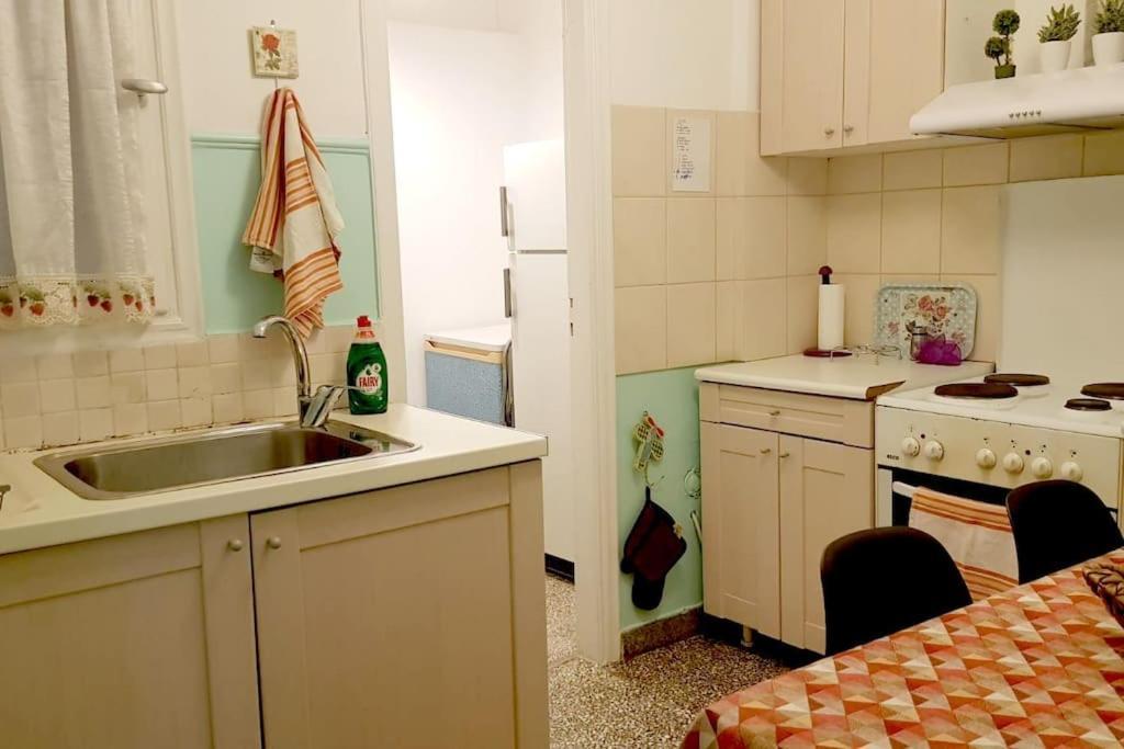 Ferienwohnung Picolino Athen Exterior foto